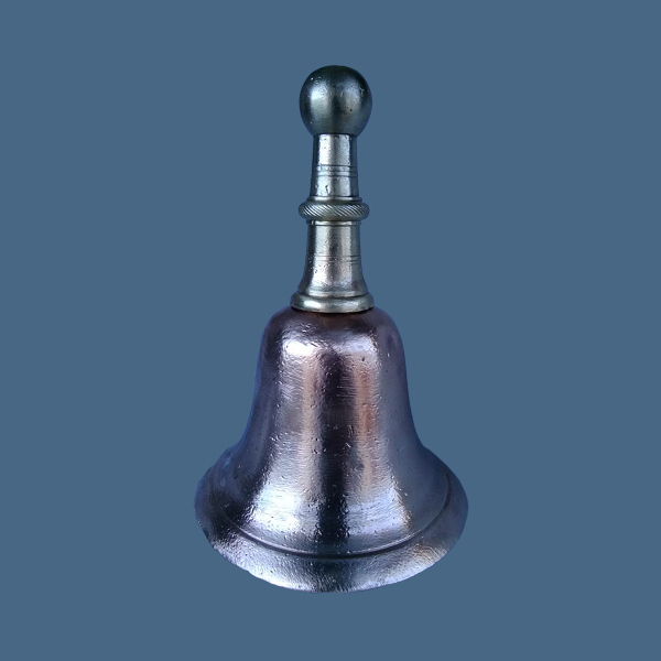 Campana restaurada