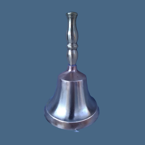 Campana restaurada