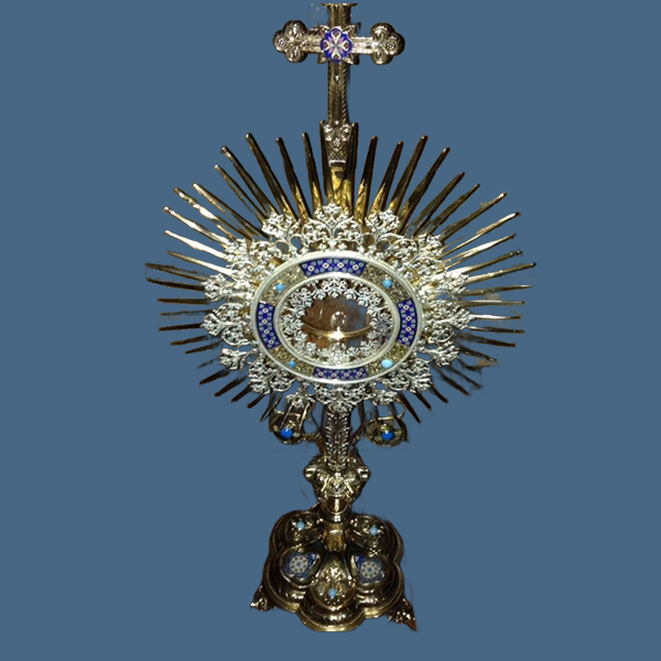 Custodia restaurada