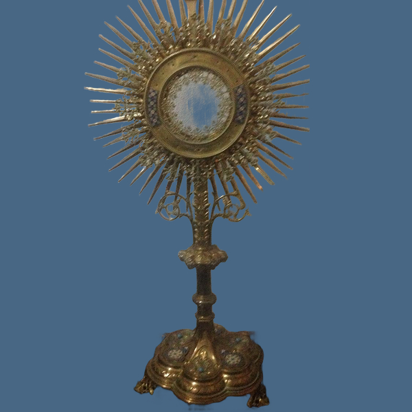 Custodia antes