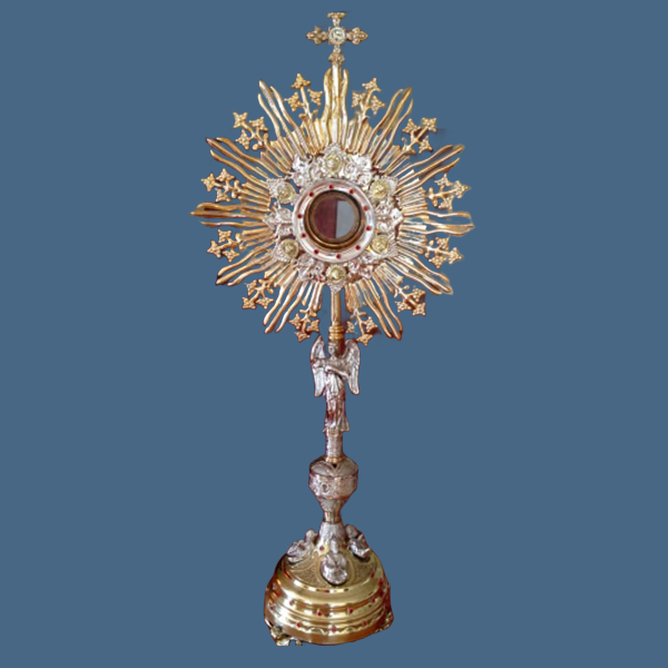 Custodia restaurada
