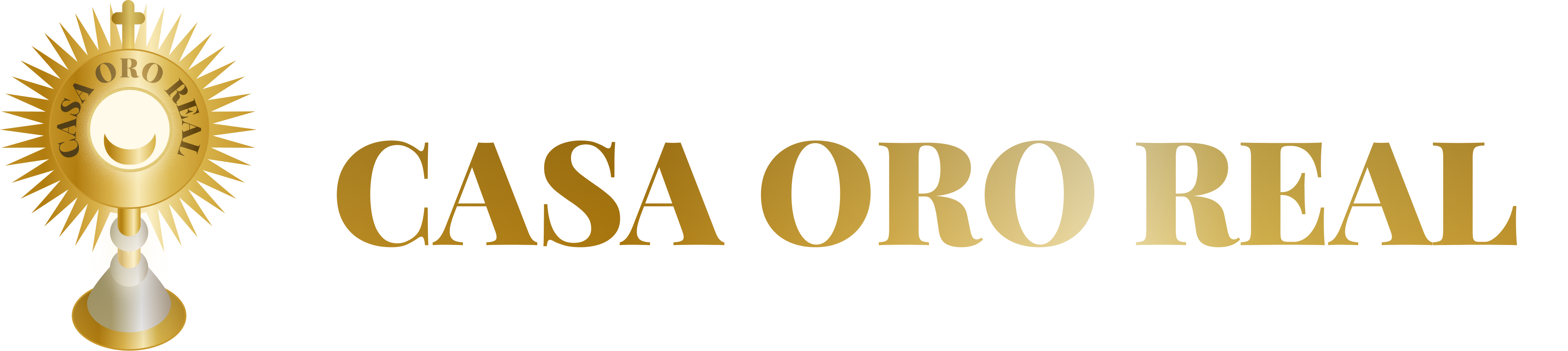 Casa Oro Real Logo